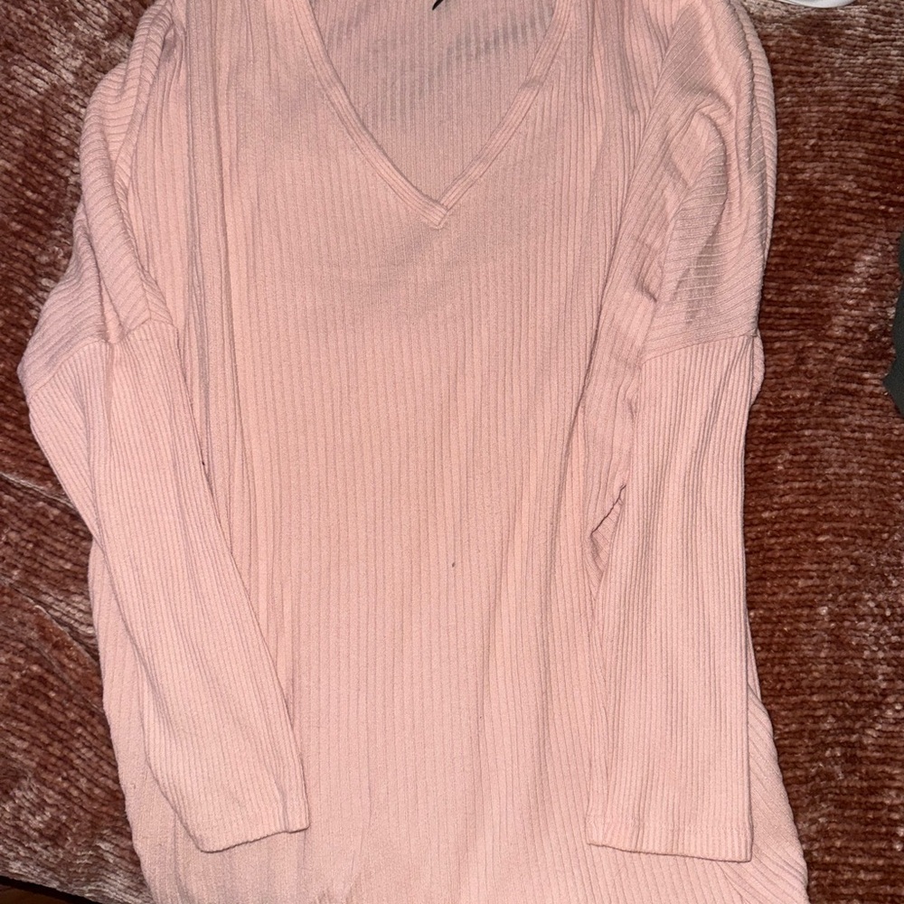 Women's Pink Sweater